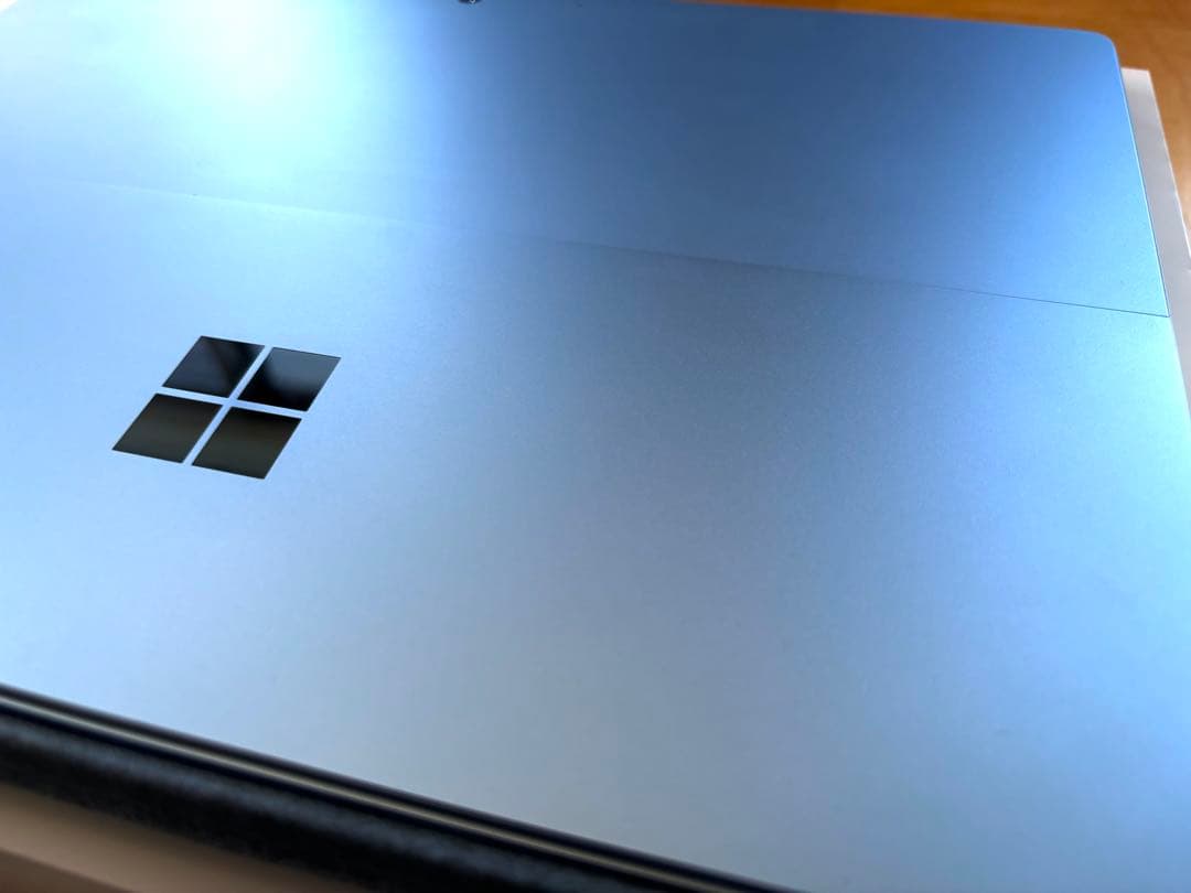 SurfacePro9＆Signatureキーボード タッチペン