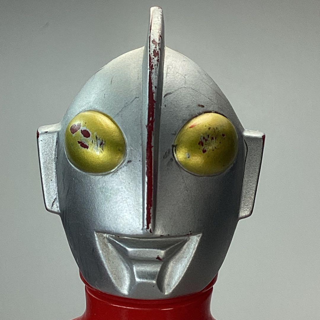 ビッグサイズウルトラマン 1988 JAPAN 30㎝ 硬質ソフビ