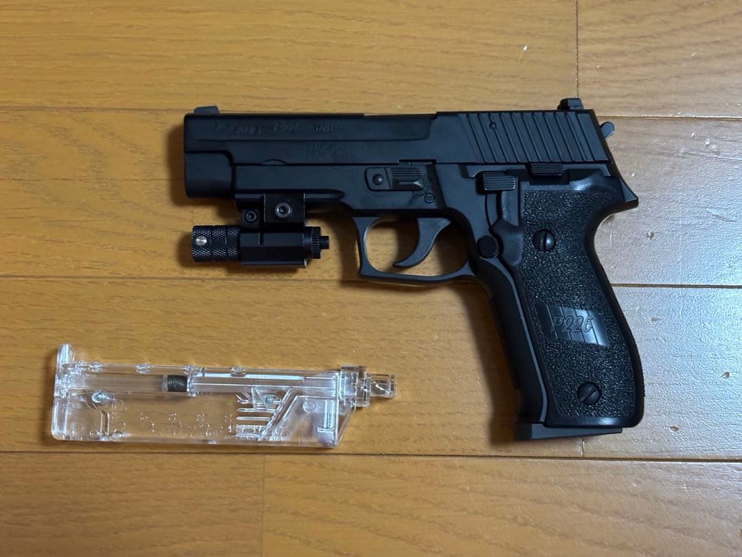 東京マルイ　SIG P226R おまけ付