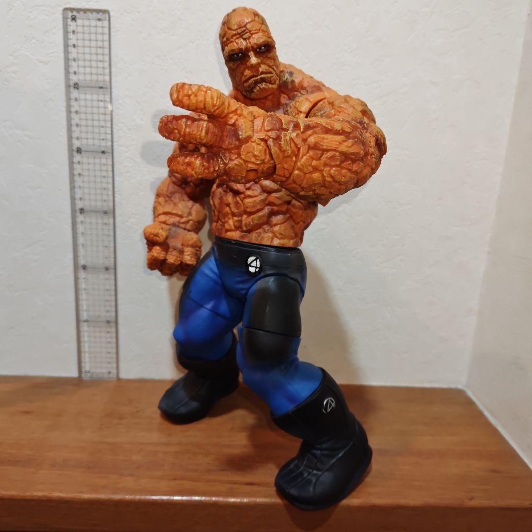 2005 Toy Biz ファンタスティック 4【THE THING】12インチ