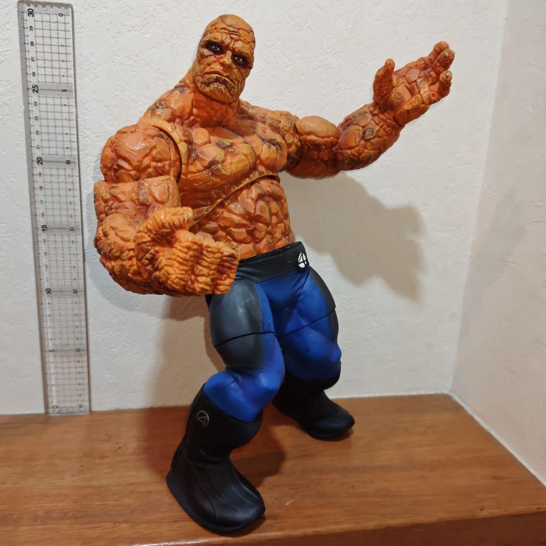 2005 Toy Biz ファンタスティック 4【THE THING】12インチ