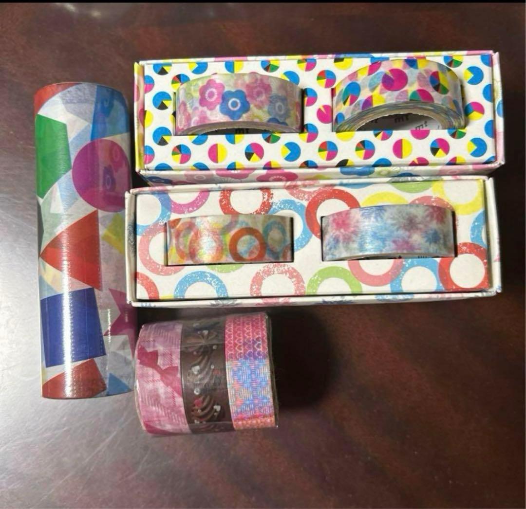 mt factory four vol.9 マスキングテープセット⭐️特別価格