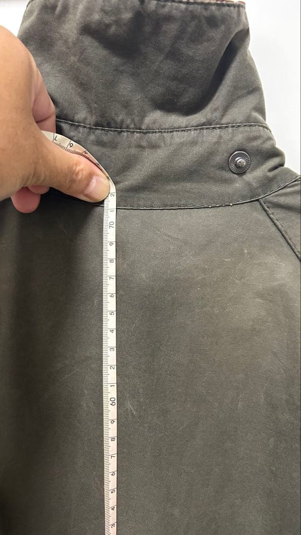 Barbour Bedale バブアー ビデイルSL 36” グリーン