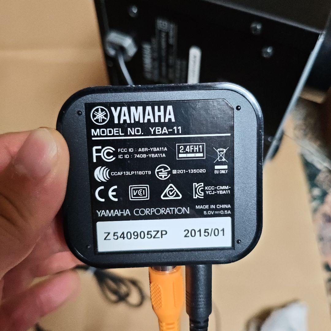 Yamaha RX-V577 AVアンプ　別売りBluetoothレシーバー付