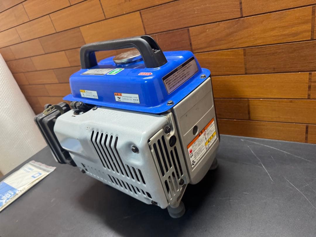 ヤマハ　YAMAHA 携帯発電機　GENERATOR EF7H