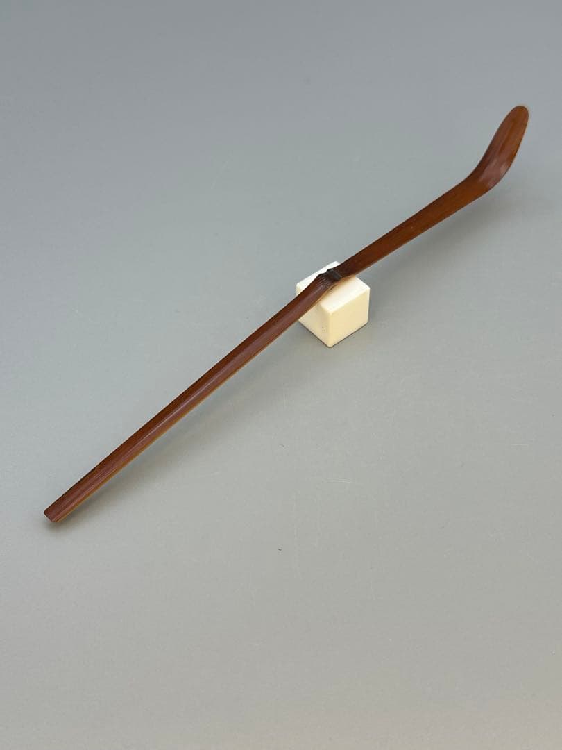 茶道具茶杓　大徳寺511世　大亀