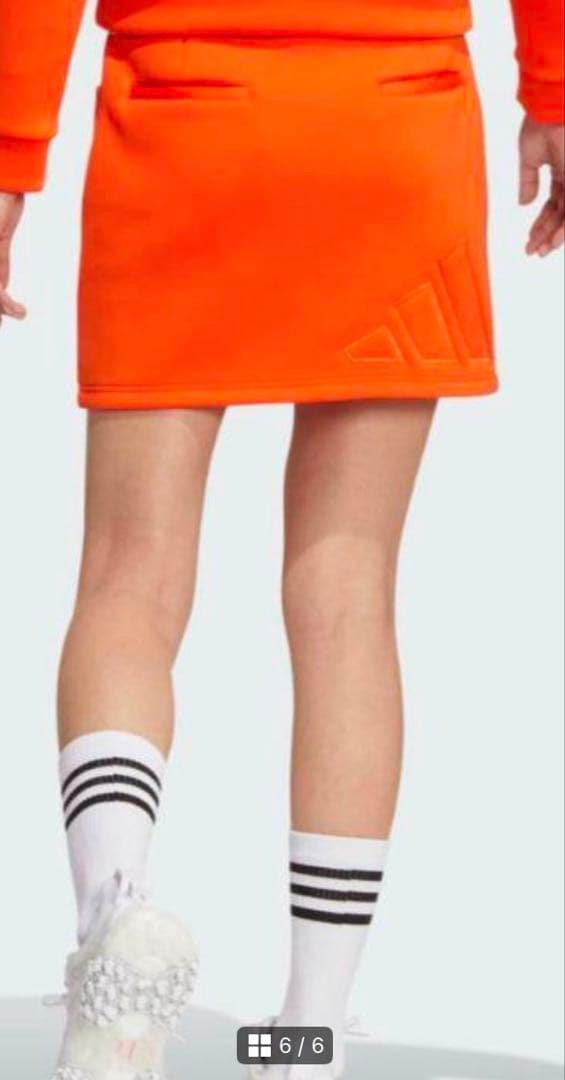 【レア！】adidas ゴルフウェア　セットアップ