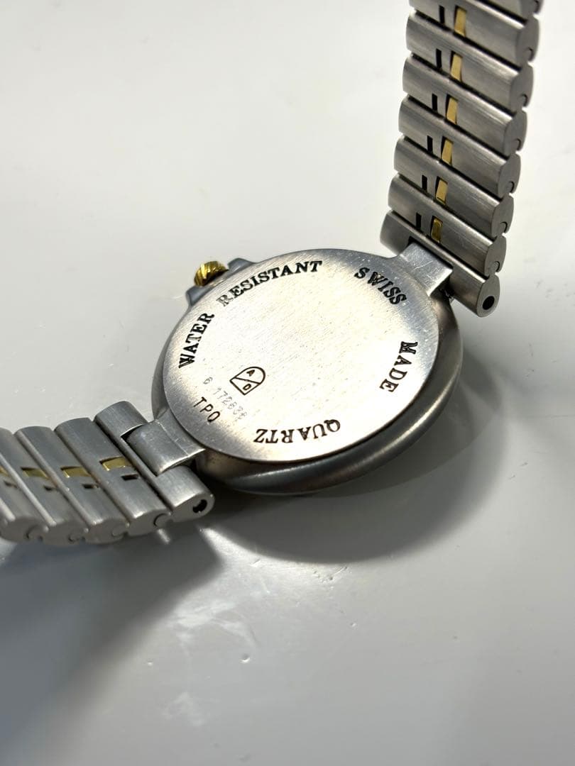 【新品電池】Dunhill ダンヒル メンズ ユニセックス 腕時計