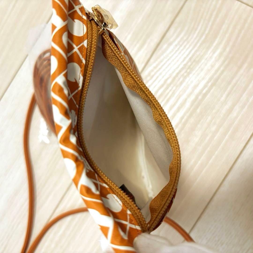 【タグ付未使用】ゲラルディーニ ソフティ ショルダーバッグ スマホポーチ