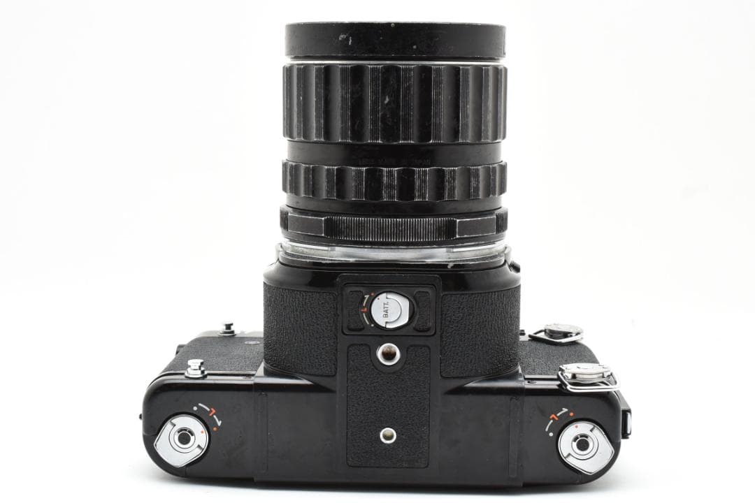 【動作品】Pentax 67後期ミラーアップ付 ボディ＋75mm F4.5おまけ