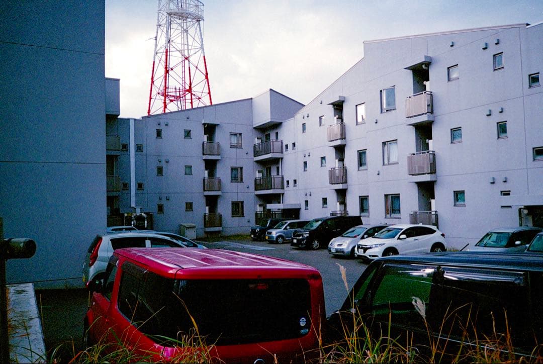 フィルムカメラ Nikon AF600