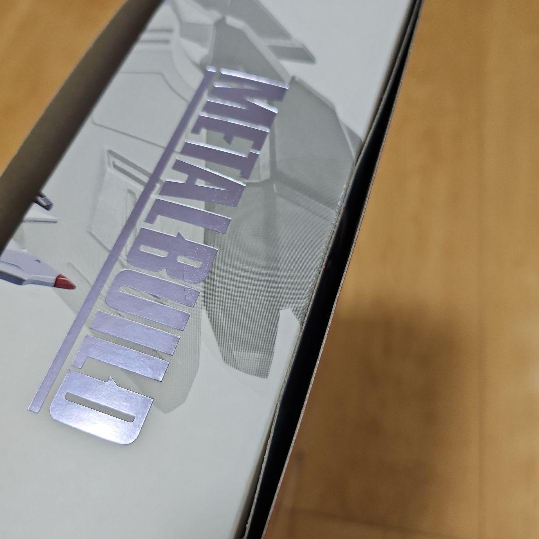 メタルビルド　ストライクノワールガンダム　オルタナティブストライク Ver.