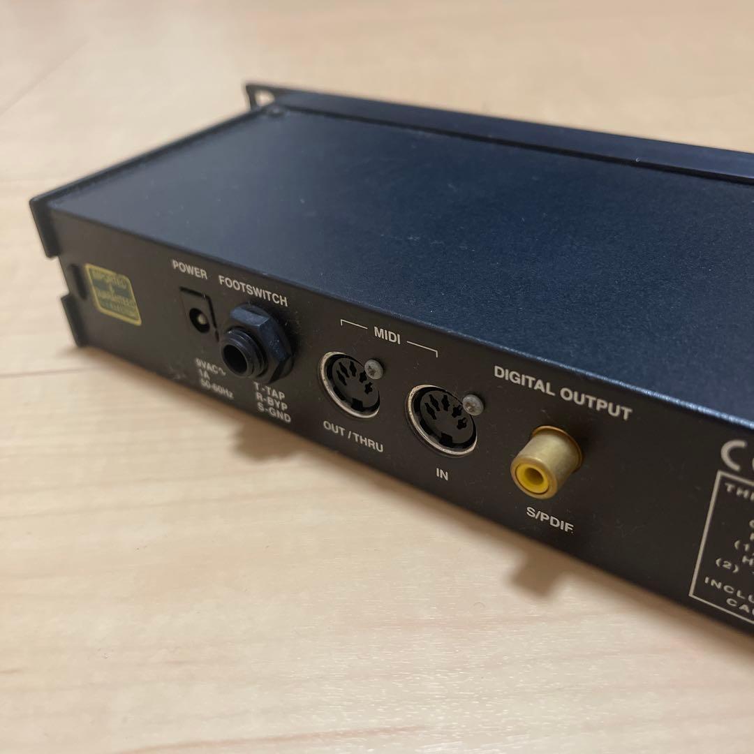 Lexicon MPX100訳あり