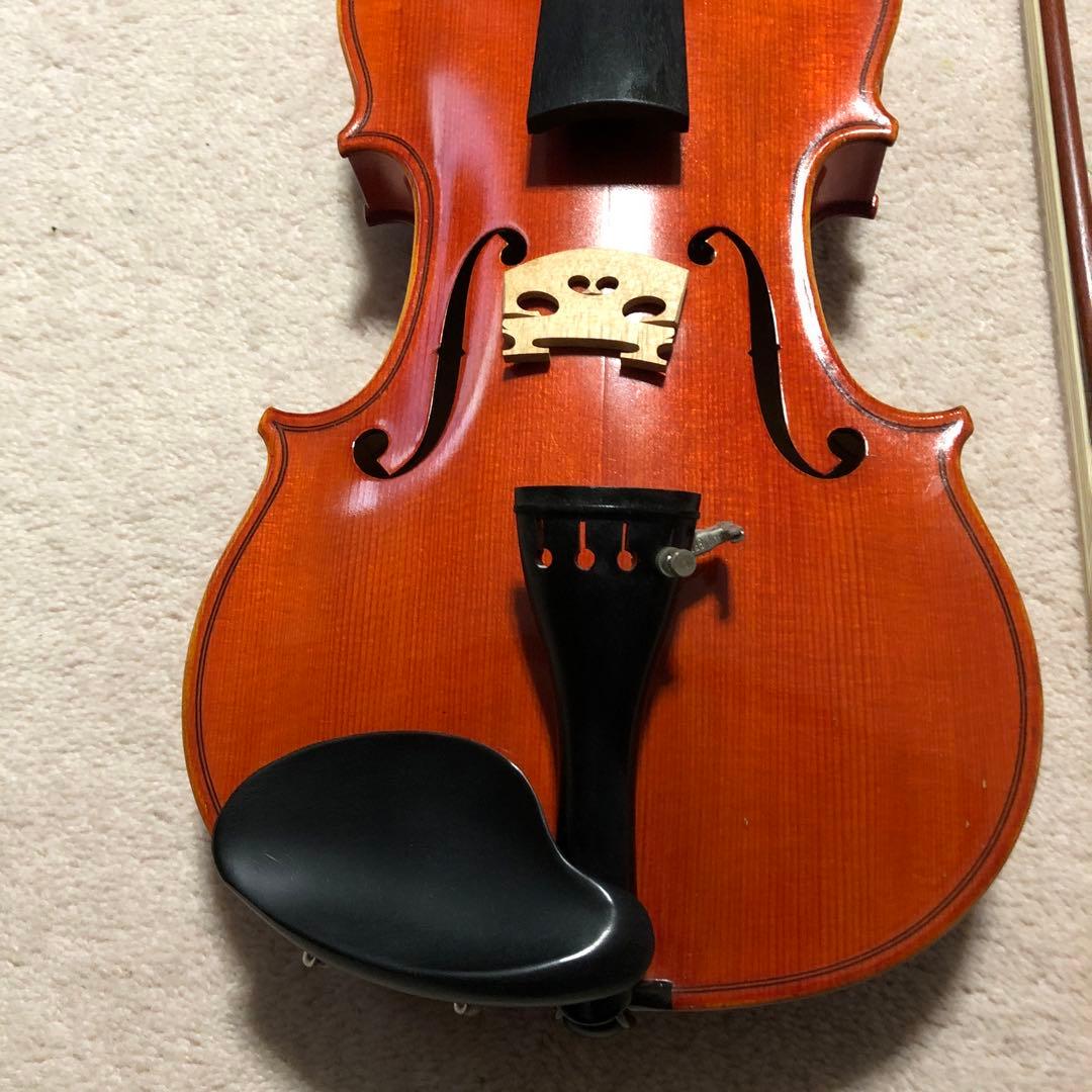 バイオリン4/4 ピグマリウス　st-03 ケース付き