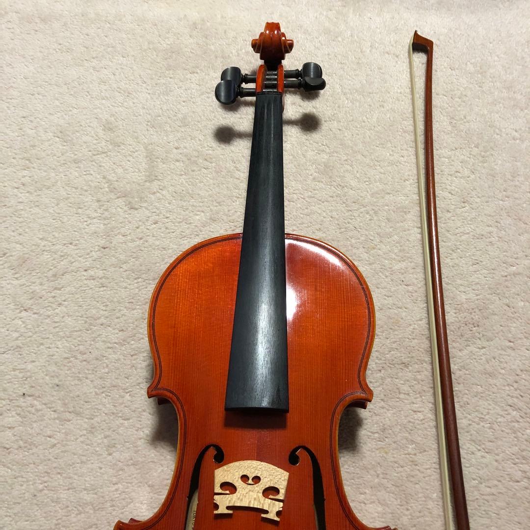バイオリン4/4 ピグマリウス　st-03 ケース付き