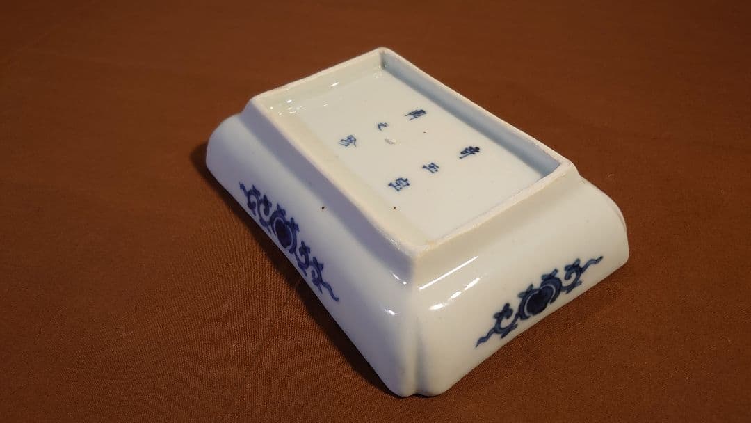 古伊万里　伊万里　柿右衛門　江戸期　蔵出し　１客