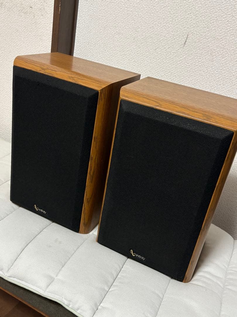 Infinity POLYCELL スピーカー　セット　インフィニティー