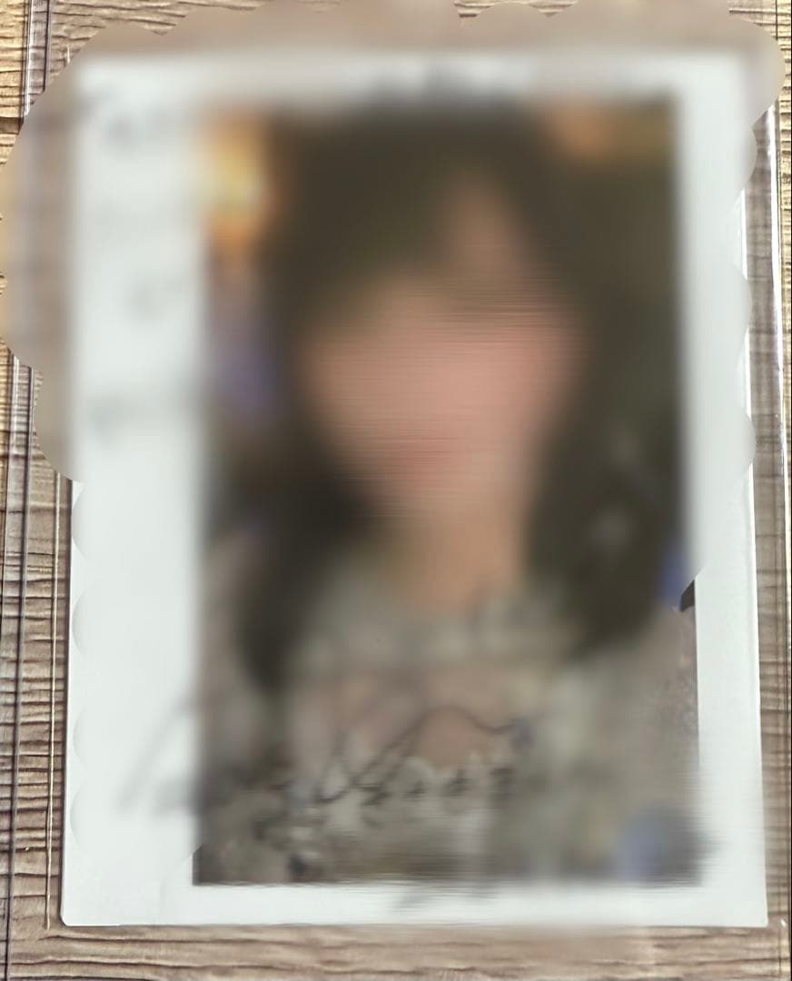 イコラブ 佐々木舞香 抽選会 直筆 チェキ