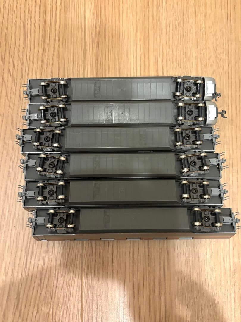 【美品】KATO 10-399 E26系カシオペア基本セット　Nゲージ