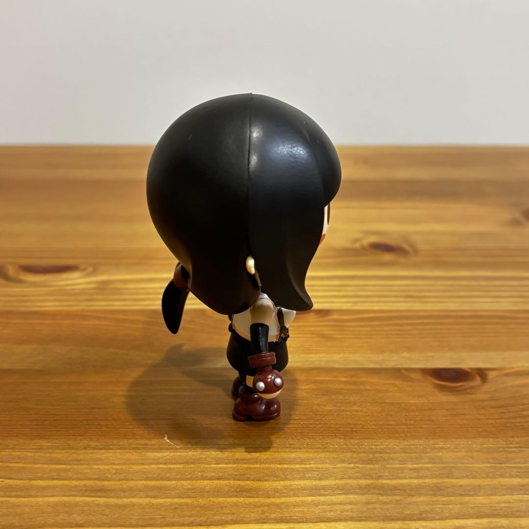 STATIC ARTSティファ・ロックハート チョコボ モーグリ フィギア