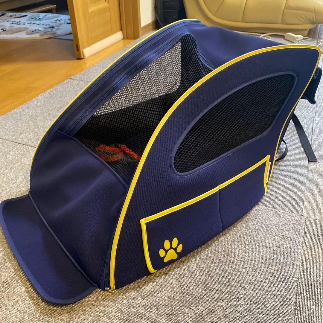 YS〜HONDA ホンダ 純正 ペットシートプラスわん 犬用キャリーバッグ