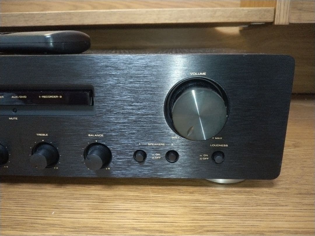 音質良好 Marantz PM4001 プリメインアンプ ブラック マランツ