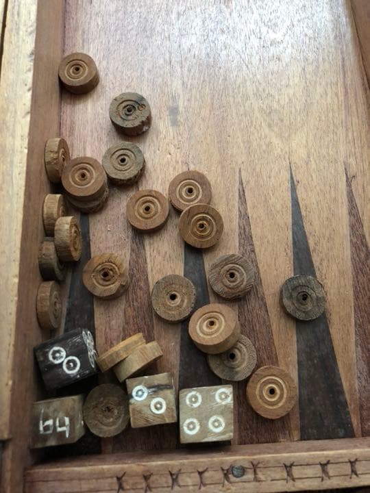 チェス木製 価値あり⁉︎ 値下げ❗️