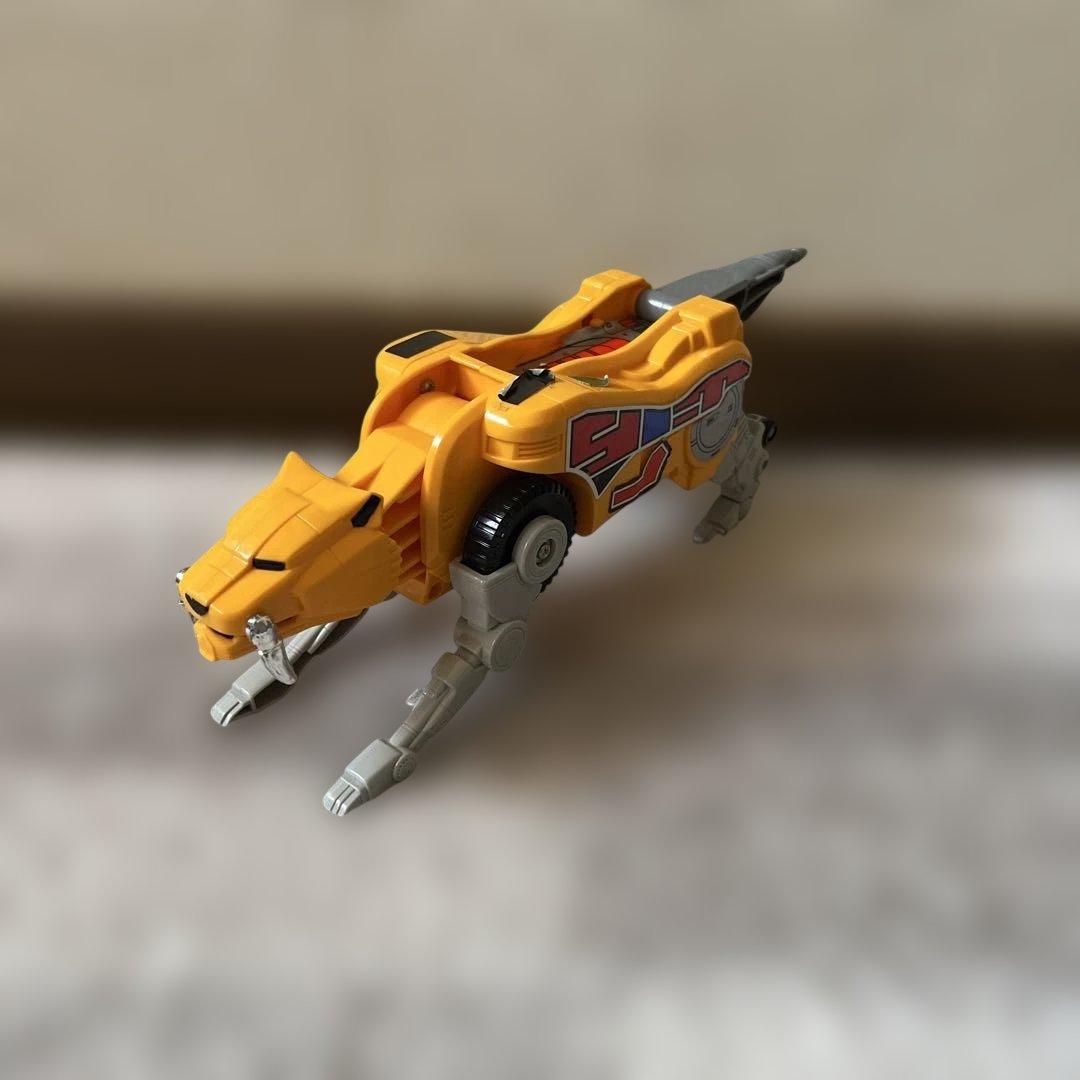 バンダイ ダイジュウジン 合体ロボット