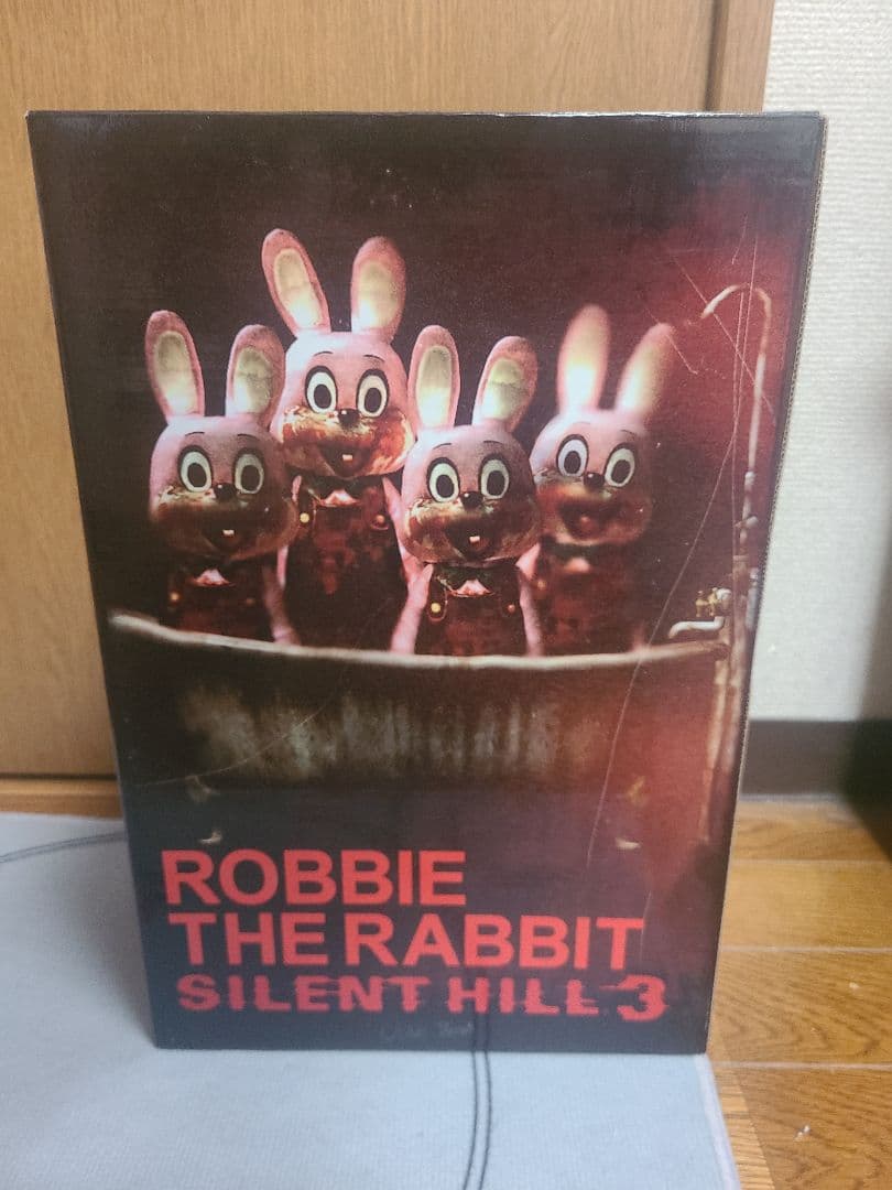 【来週まで出品】! サイレントヒル 3　ロビー・ザ・ラビット GECCO