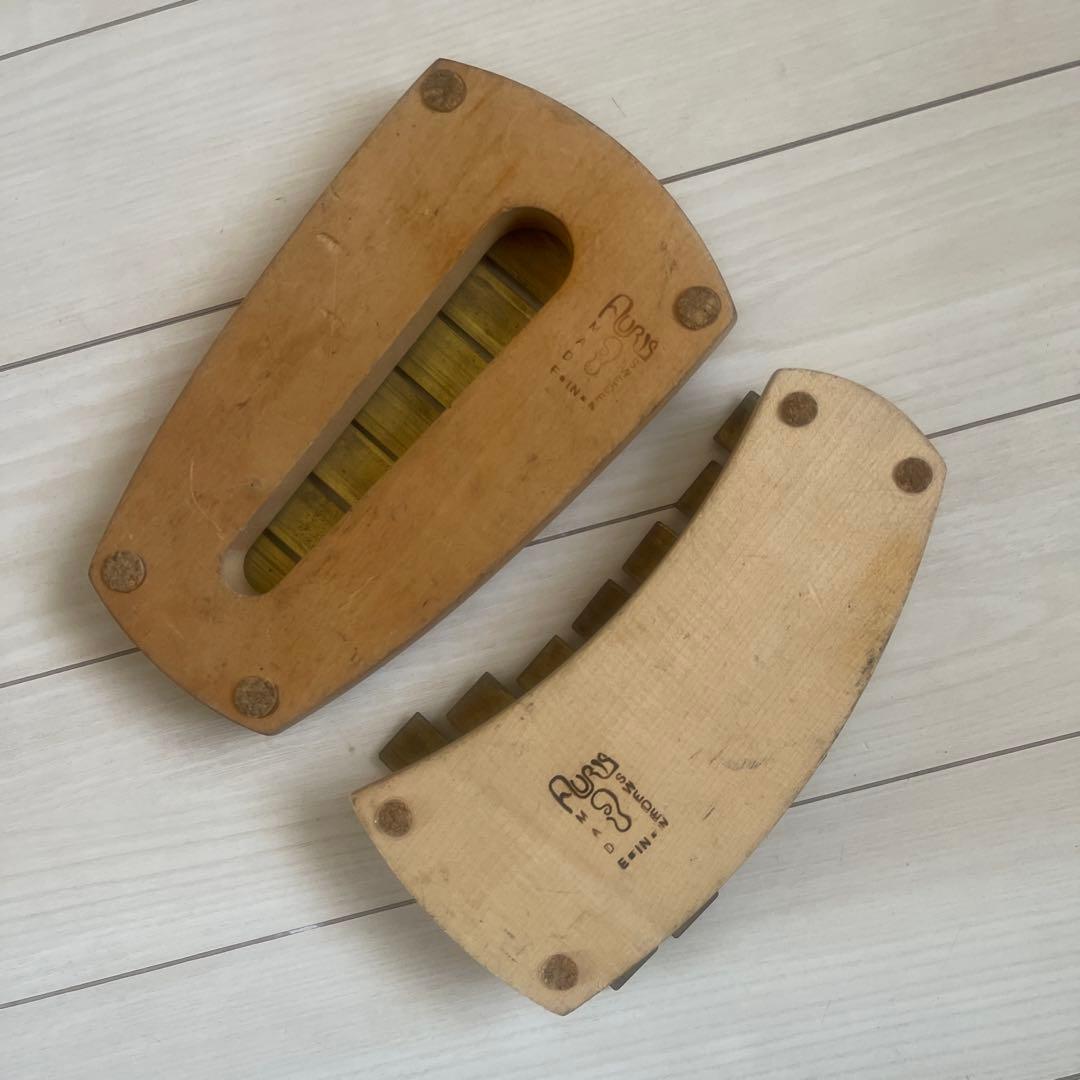 AURIS アウリス 鉄琴 シェルズグロッケン ペンタトニック 7音 2種