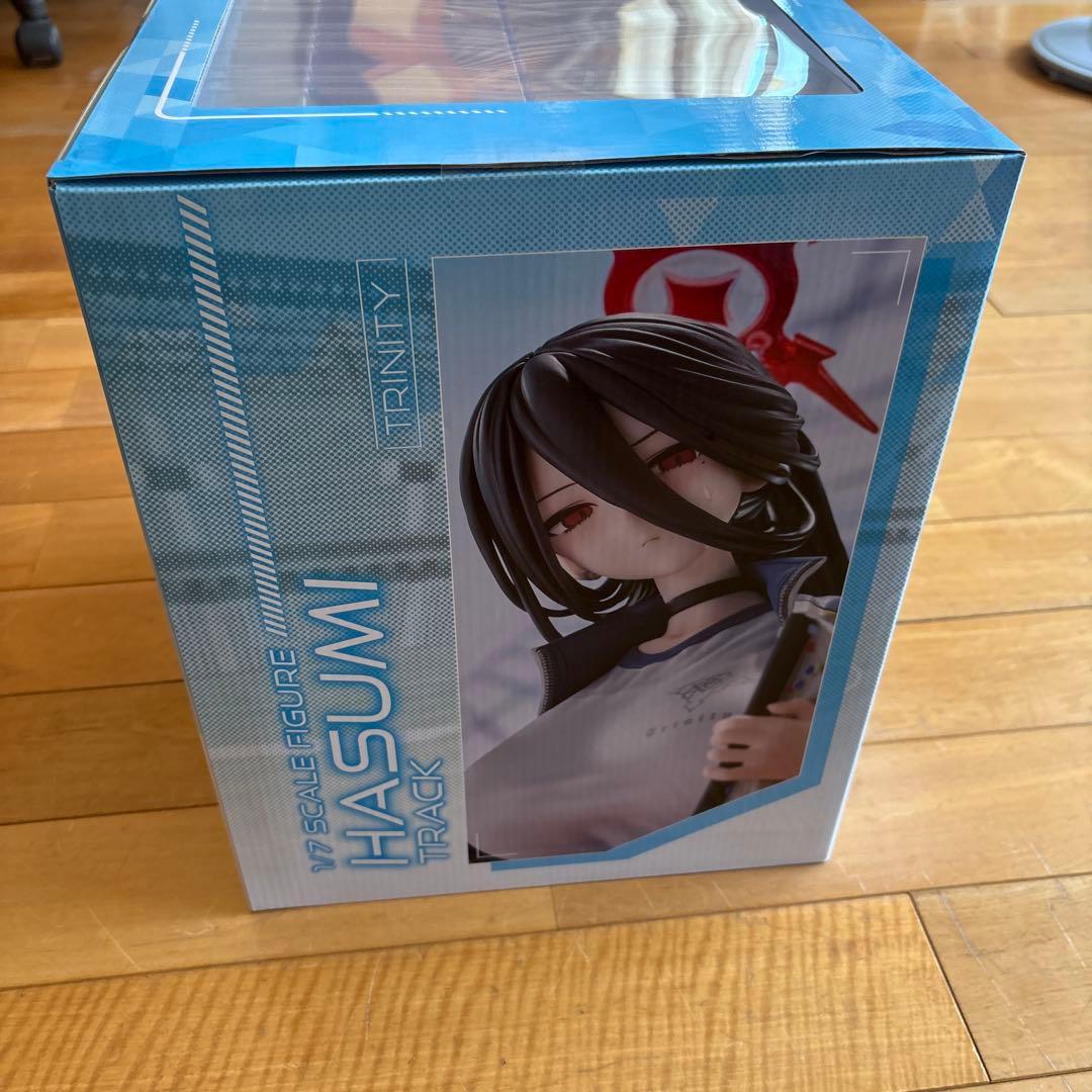 ユ*ー様 ブルーアーカイブ ハスミ(体操服) 1/7 完成品フィギュア[フリュー