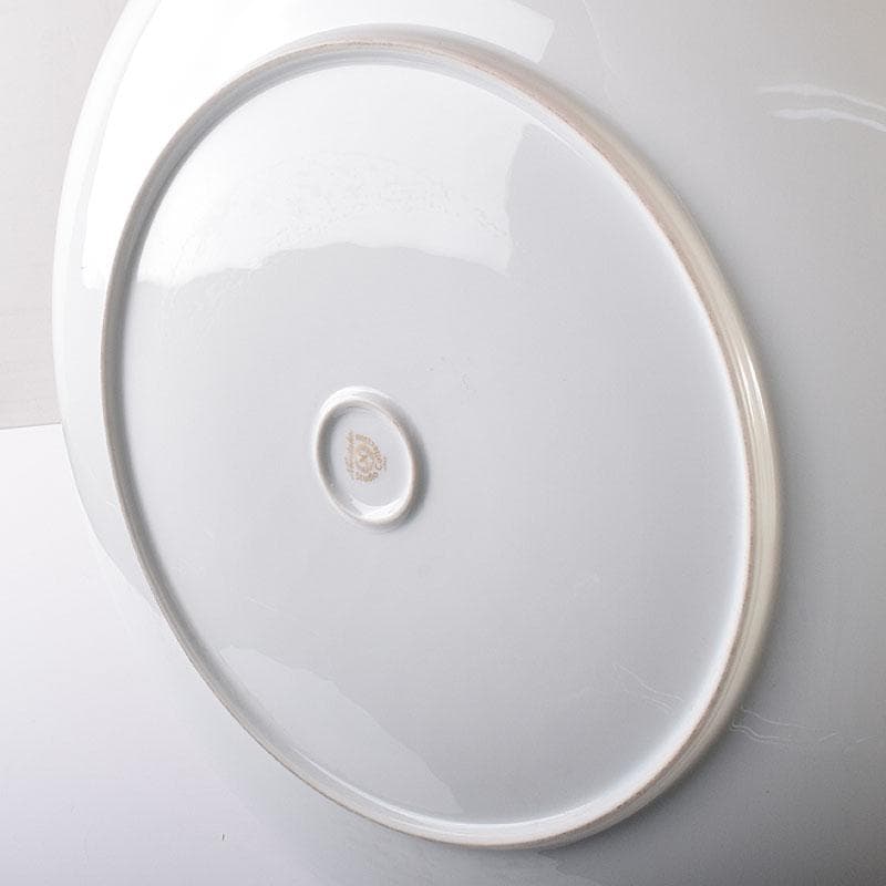 ノリタケ　スタジオコレクション　金彩　浮世絵　大皿　飾皿　M　7816C