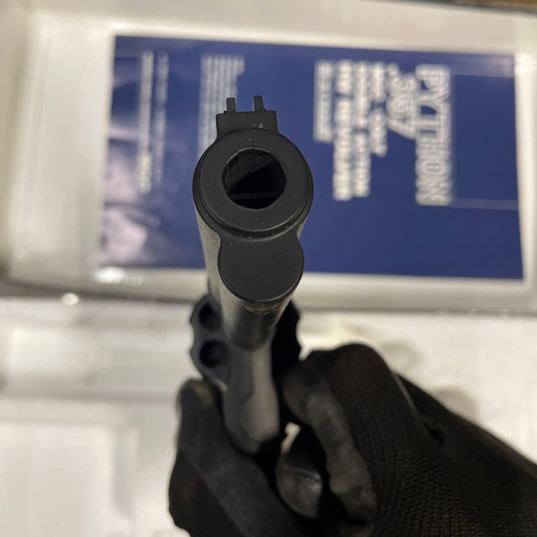 トイガン PYTHON .357