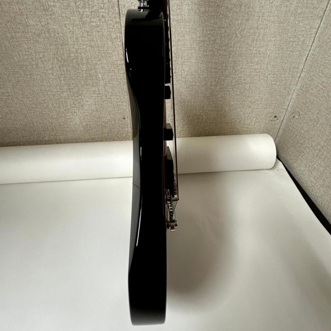 【ジャンク扱い】GrassRoots　ギター　レッド・ブラックグラデーション