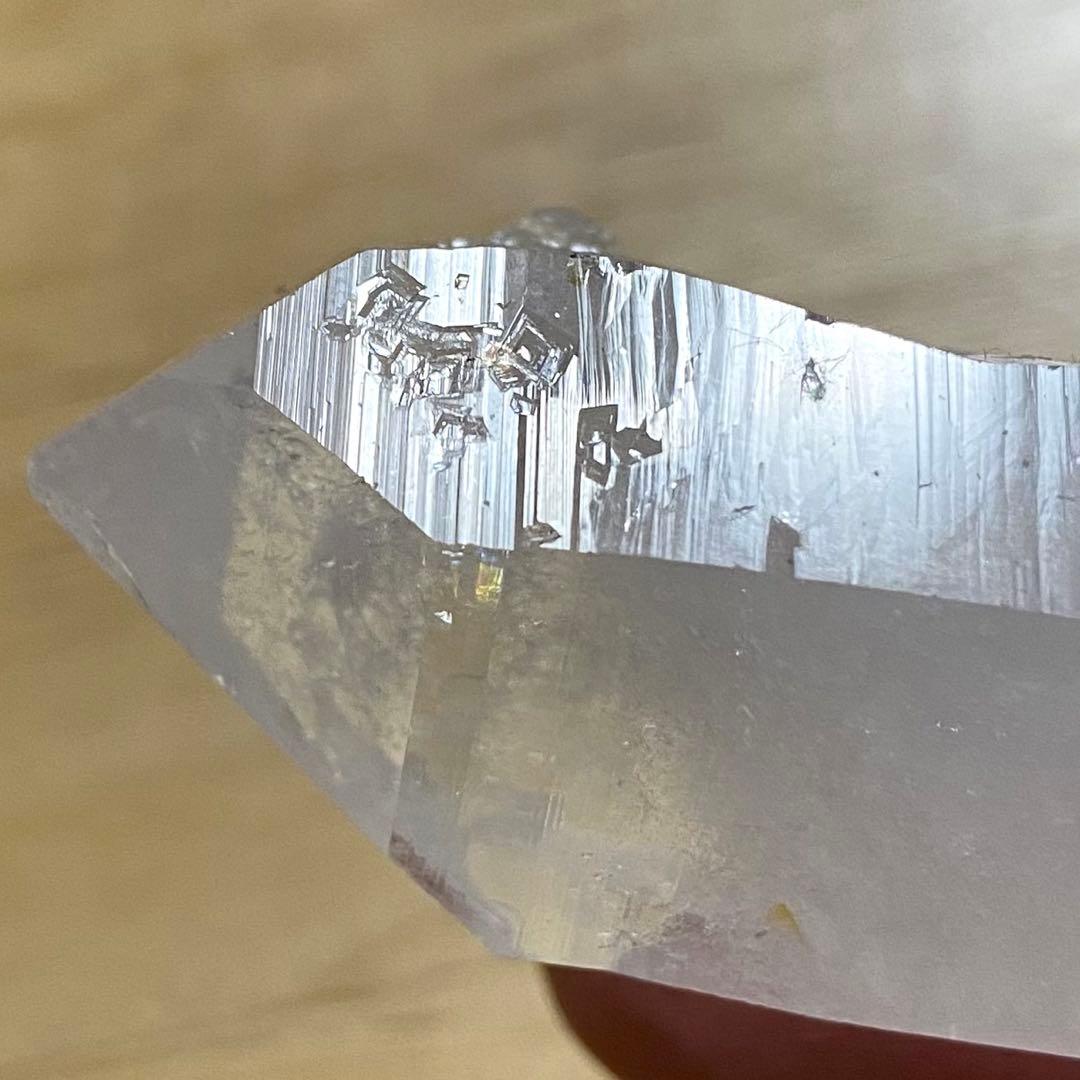 ロシアウラル産レムリアンクリスタル