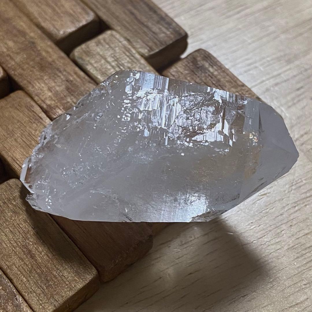 ロシアウラル産レムリアンクリスタル