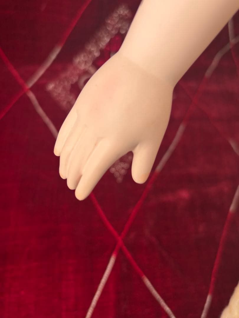 亜子143 市松人形 光龍斎 日本人形 和人形 ビスクドール