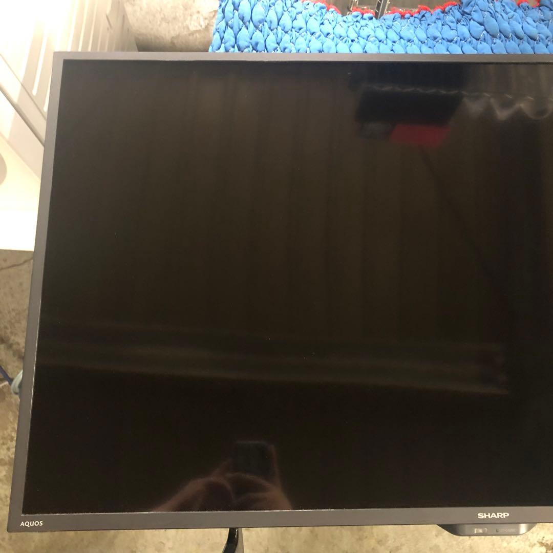 2021年製 SHARP シャープ 2T-C42BE1 液晶テレビ 42V型