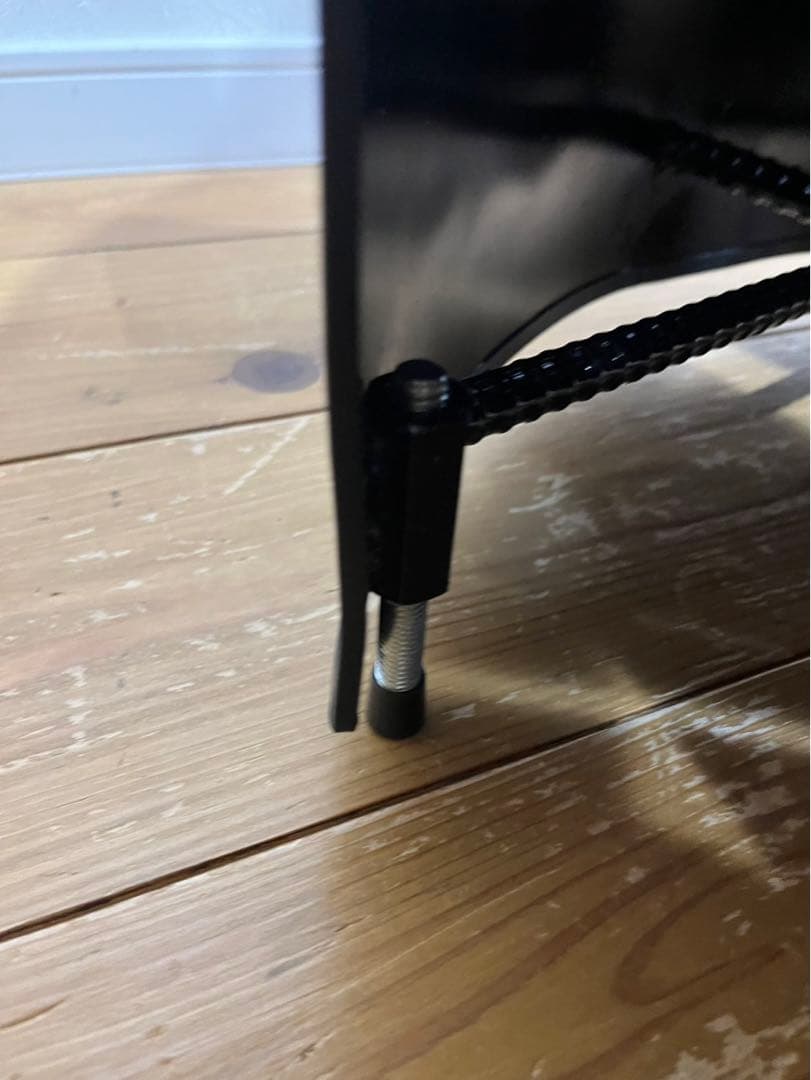 ドラム缶リメイクテーブルセット　無垢材仕様