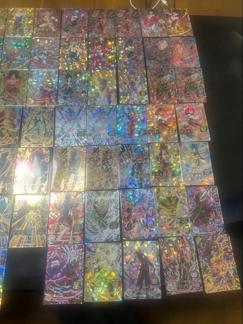 スーパードラゴンボールヒーローズ カードセット