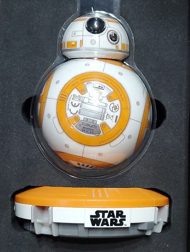 Sphero スター・ウォーズ BB-8 (ドライブ / ホログラム機能)