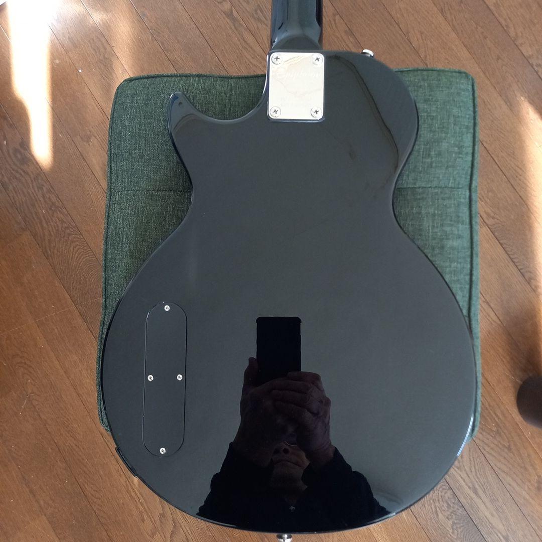 「比較的美品」Epiphone Lespaul Junior model