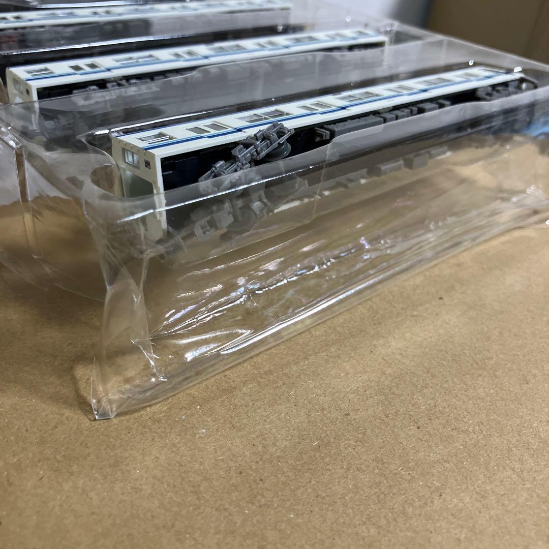 nゲージ ジャンク　鉄コレ　東武8000系