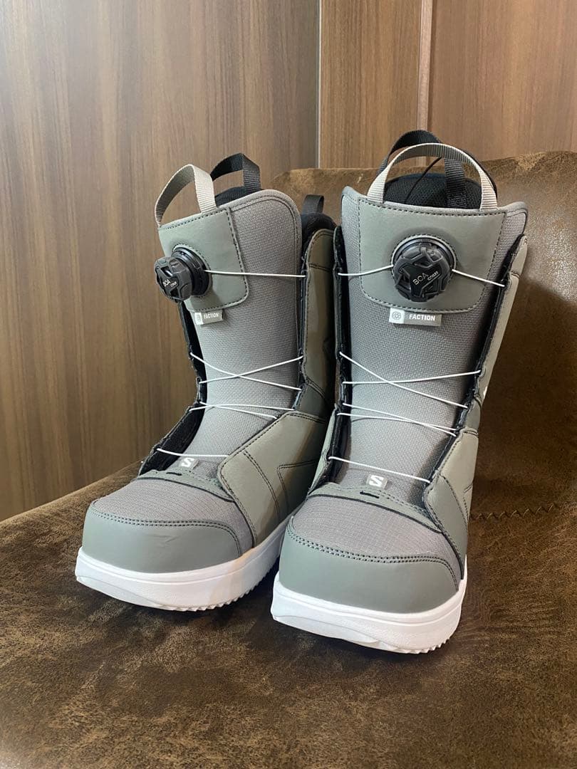 Salomon スノーボードブーツ 美品