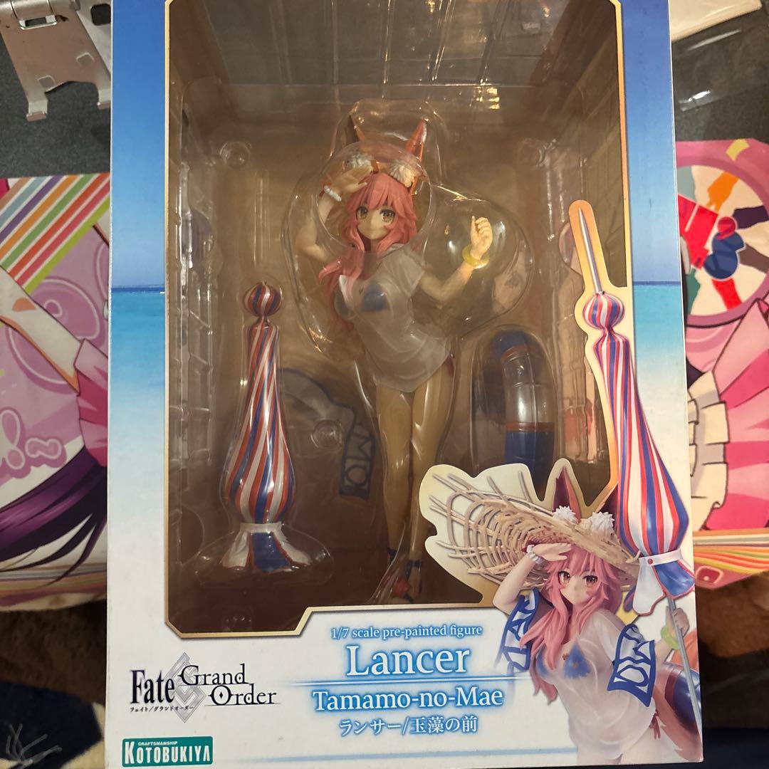 Fate/Grand Order Lancer 玉藻の前　ランサー