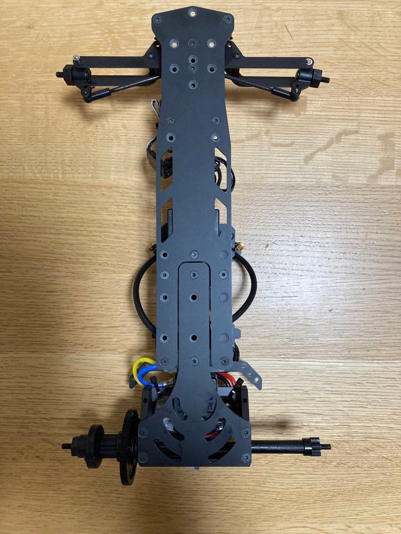 lp86シャーシ　メカ付き