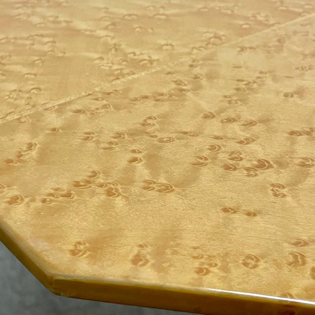 大塚家具【松創】(府中) ダイニングテーブル \"バーズアイメイプル\"