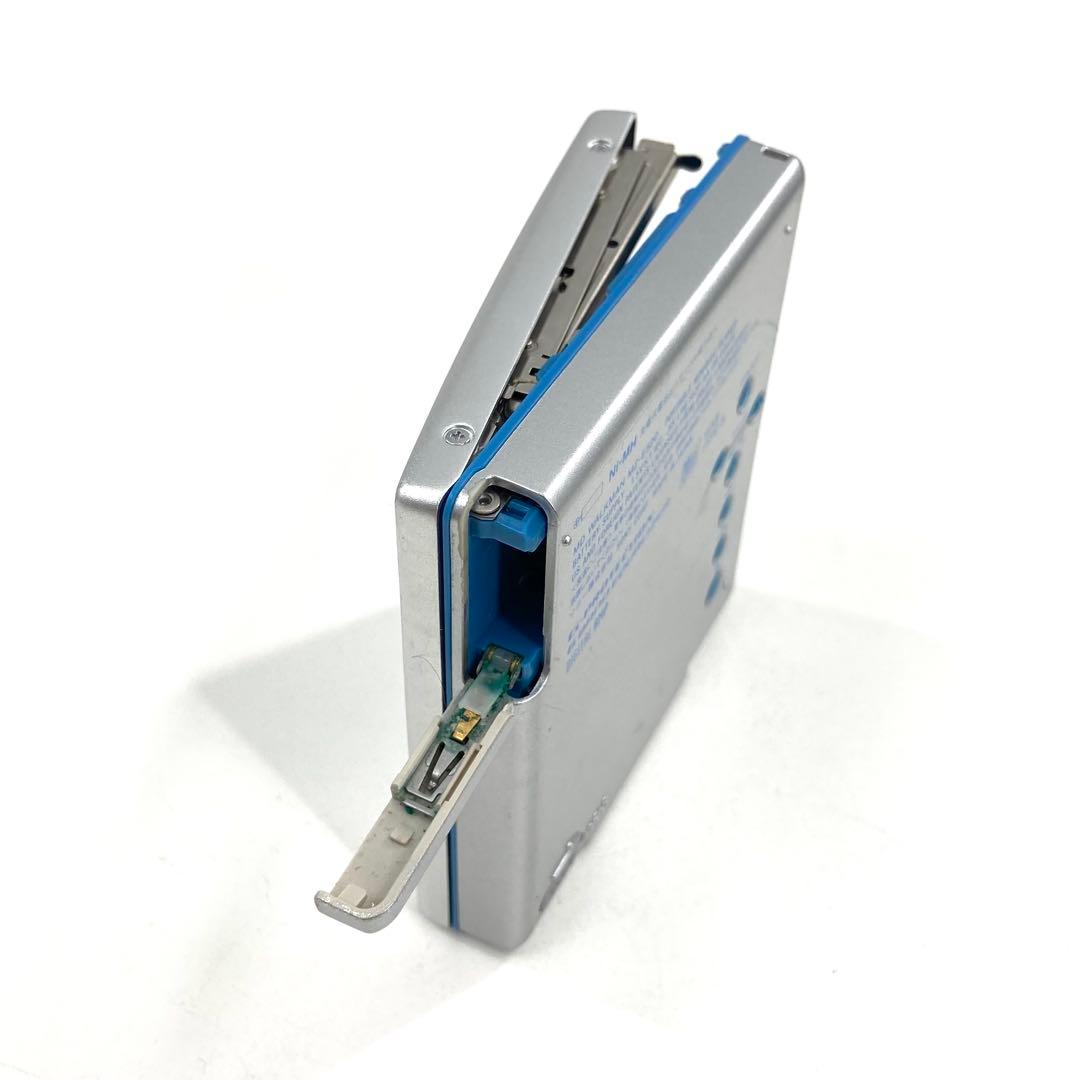 SONY ソニー MDウォークマン MDプレーヤー MZ-E520 動作確認済