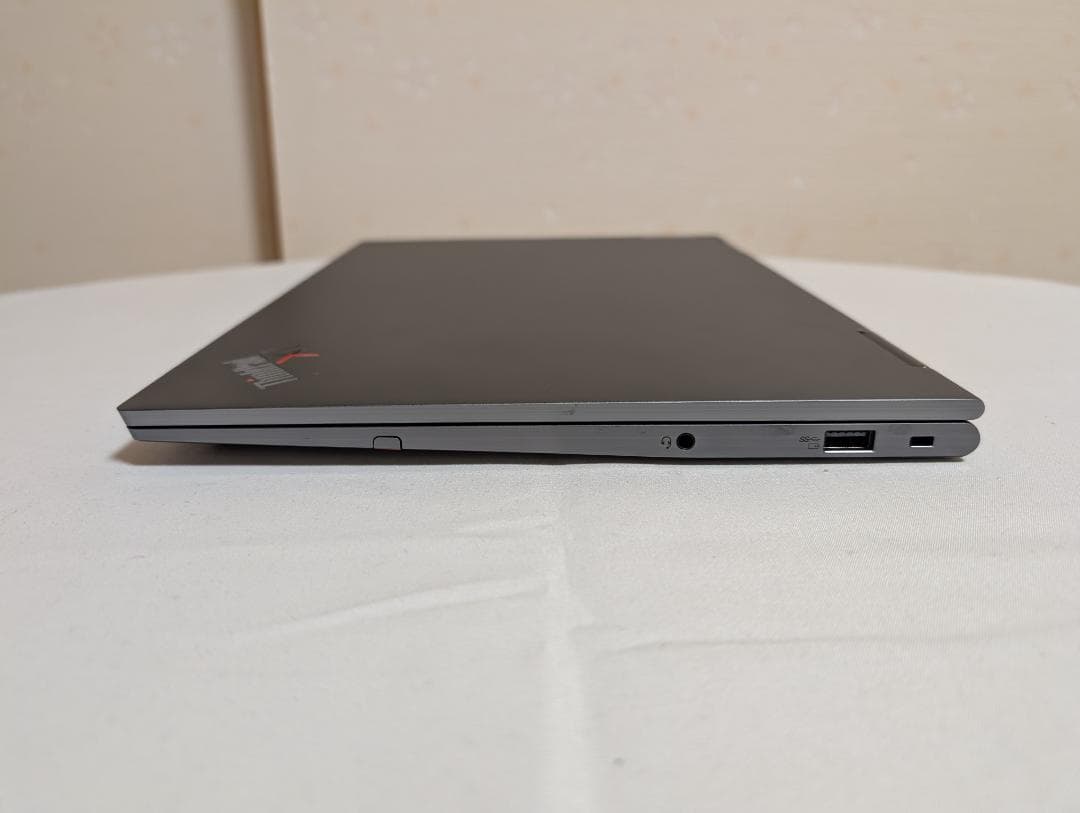 Windowsノート本体 ThinkPad X1 Yoga Gen6 i7/16GB/256GB/4K