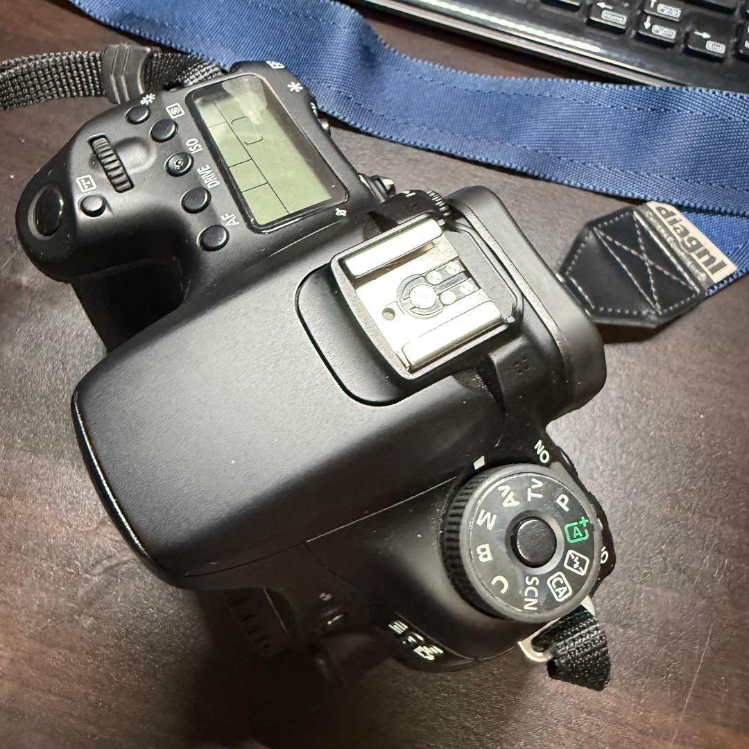 Canon　EOS 70D　11種15点セット